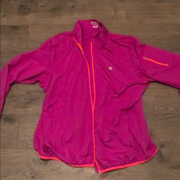 Champion Tops - Champion jacket